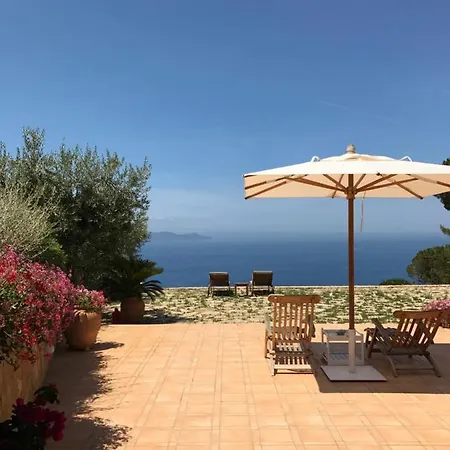 Stella D'argento Frühstückspension Porto Santo Stefano (Grosseto)
